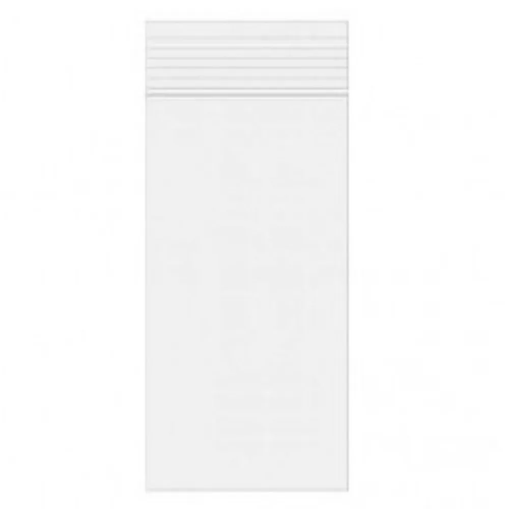 COPY 3 - Clear Zip Bags 4 mil 3